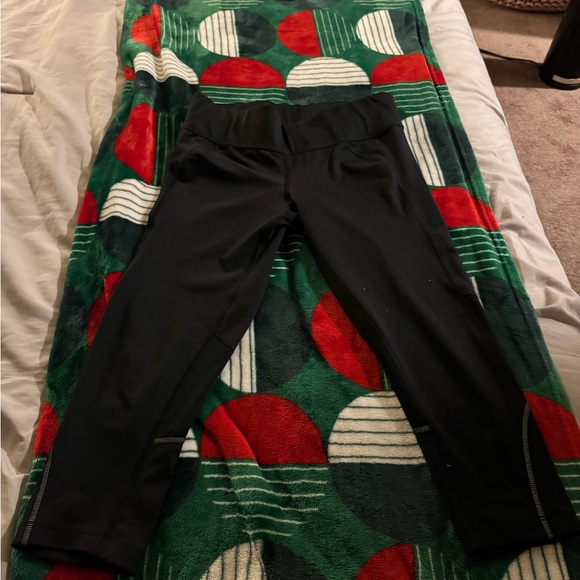 REI Pants - REI Midnight Black Leggings